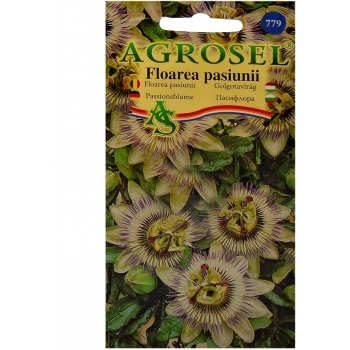 Seminte flori Floarea pasiunii Agrosel