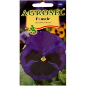 Seminte flori Pansele(1 gr) Agrosel