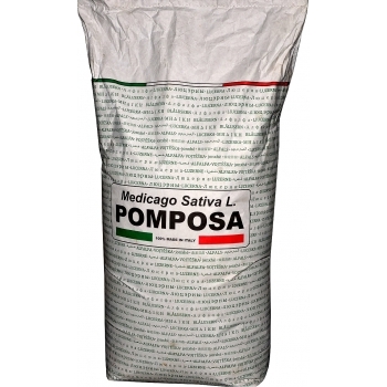 Seminte lucerna Pomposa(25 kg) Agrosel